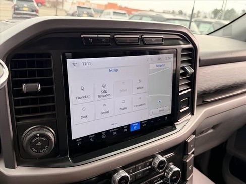 Used 2024 Ford F150 XLT w/ Mobile Office Package image 14