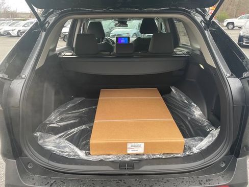 New 2025 Toyota RAV4 LE image 14