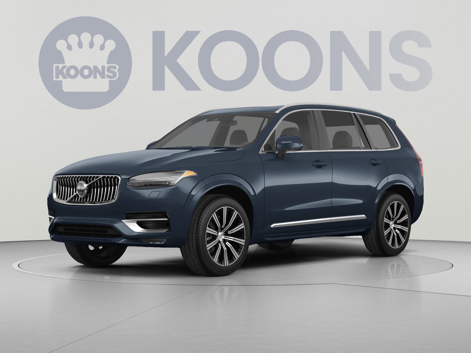 Used 2025 Volvo XC90 B6 Plus w/ Protection Package AWD/4WD image 1