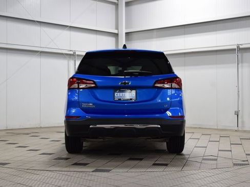 Certified 2024 Chevrolet Equinox LT image 7