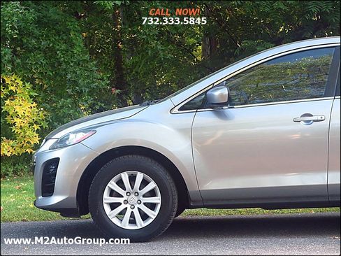 Used 2010 MAZDA CX-7 i Sport image 23