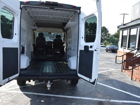 Used 2019 RAM ProMaster 1500 FWD image 6