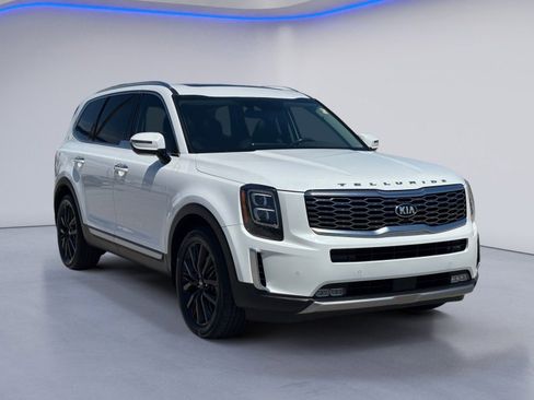 Used 2020 Kia Telluride SX FWD image 5