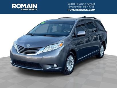 Used 2012 Toyota Sienna XLE
