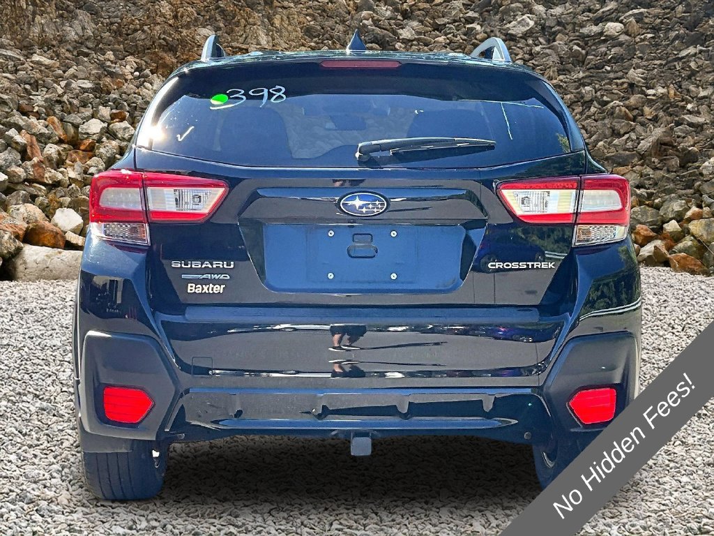 Used 2018 Subaru Crosstrek 2.0i Premium w/ Eyesight System AWD/4WD image 4