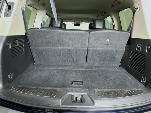 Used 2024 INFINITI QX80 Luxe image 31