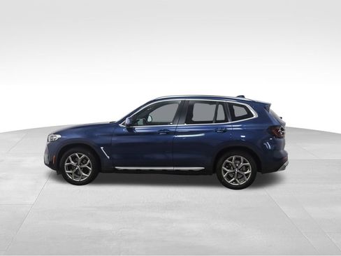 Certified 2022 BMW X3 xDrive30i w/ Premium Package 2 (ZPA) image 2