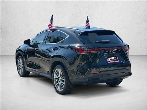 Used 2025 Lexus NX 350h AWD w/ Cold Area Package image 8