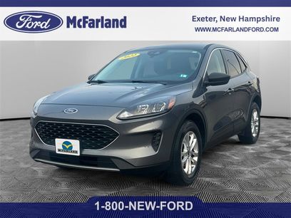 Used 2022 Ford Escape SE w/ Cold Weather Package