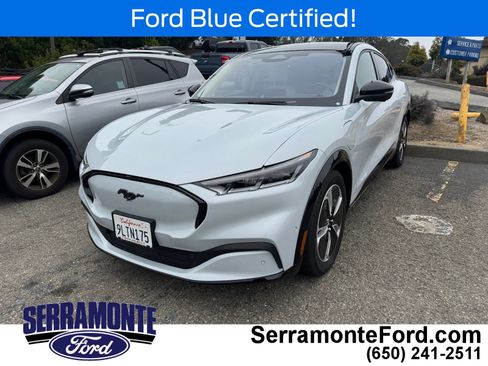 Used 2023 Ford Mustang Mach-E Premium RWD image 3