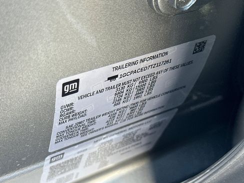 New 2026 Chevrolet Silverado 1500 LT image 25