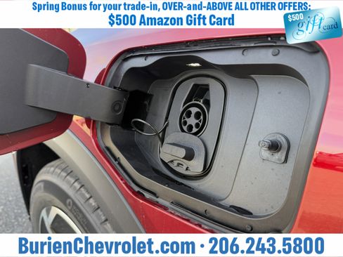 New 2026 Chevrolet Equinox EV LT image 39