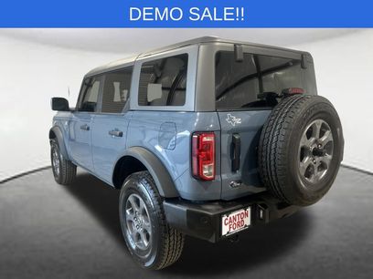 New 2025 Ford Bronco Big Bend