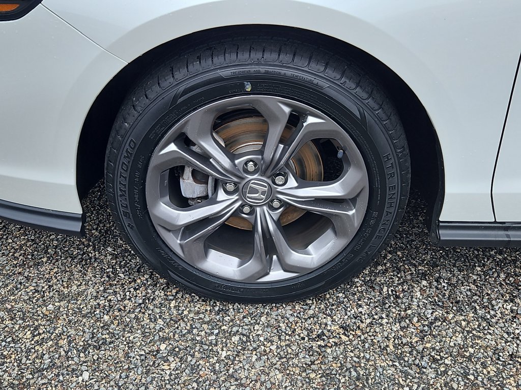 Certified 2023 Honda Accord EX image 7