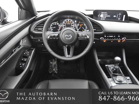 New 2026 MAZDA MAZDA3 2.5 S Hatchback w/ Premium Pkg FWD image 27
