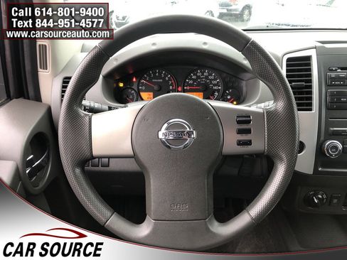 Used 2010 Nissan Xterra S image 12