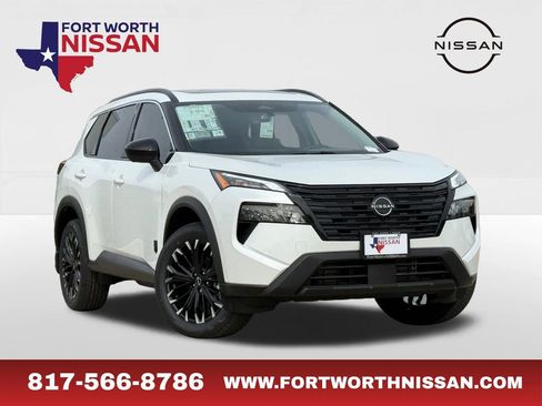 New 2026 Nissan Rogue Dark Armor image 1