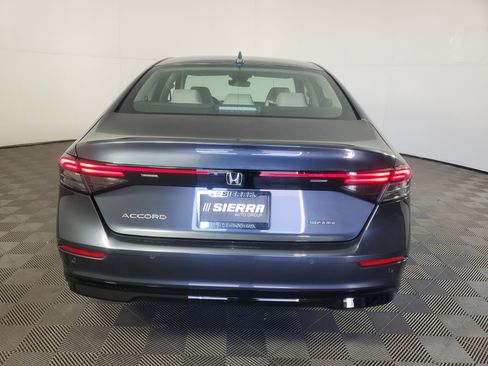 New 2026 Honda Accord EX-L image 5