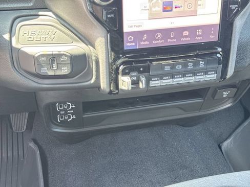 New 2026 RAM 2500 Warlock AWD/4WD image 26