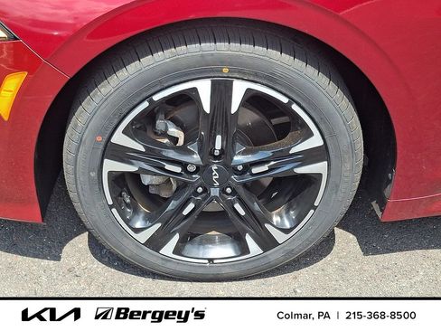 Certified 2023 Kia K5 GT-Line FWD image 10
