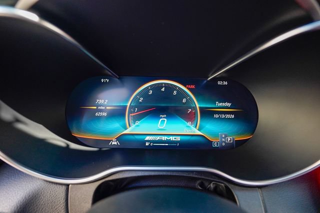 Used 2021 Mercedes-Benz C 63 AMG S image 64