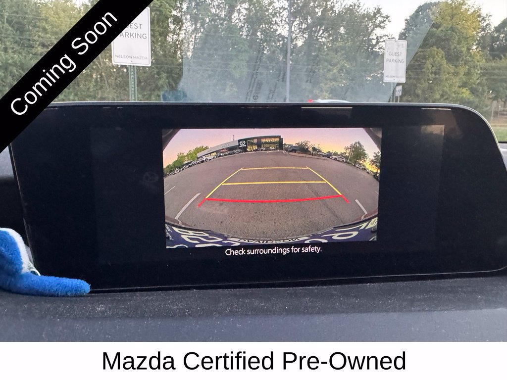 Certified 2024 MAZDA MAZDA3 s FWD image 15