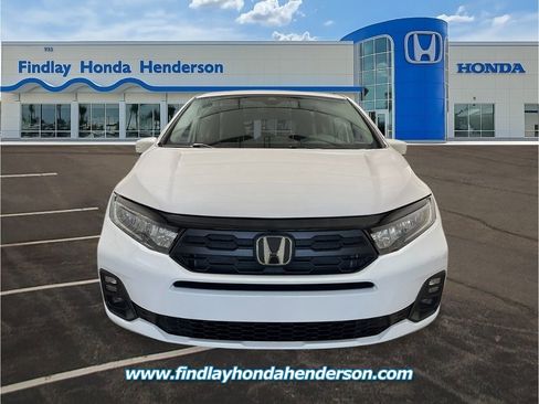 New 2026 Honda Odyssey EX-L image 9