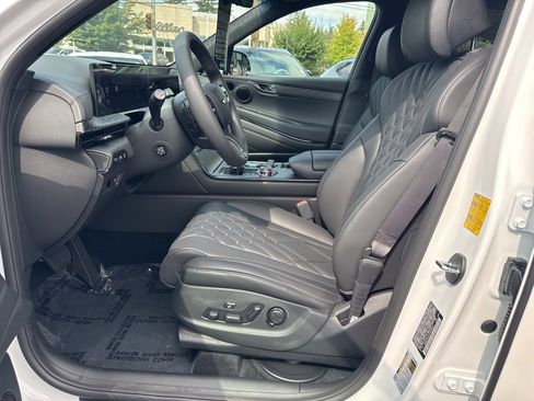 New 2026 Genesis GV80 3.5T Prestige image 19