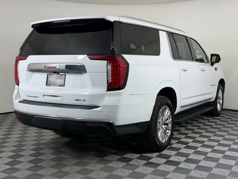 Used 2021 GMC Yukon XL SLT RWD image 9
