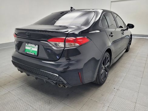 Used 2021 Toyota Corolla SE FWD image 7