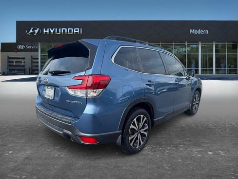 Used 2019 Subaru Forester Limited w/ Popular Package #3 AWD/4WD image 5
