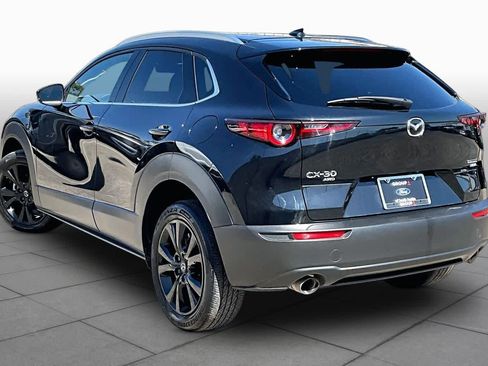 Used 2023 MAZDA CX-30 2.5 Turbo w/ Premium Package AWD/4WD image 12