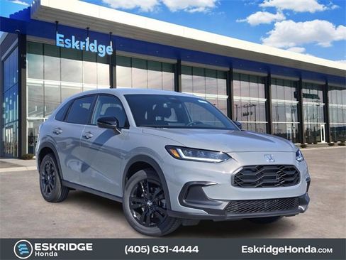 New 2026 Honda HR-V Sport image 1