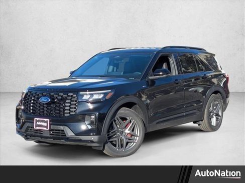 New 2026 Ford Explorer ST-Line w/ ST-Line Street Pack image 1