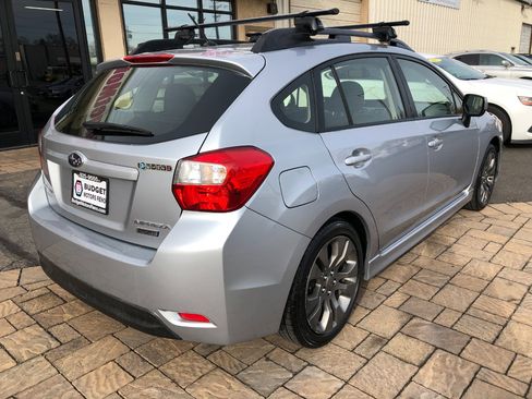 Used 2013 Subaru Impreza 2.0i Sport Premium image 2