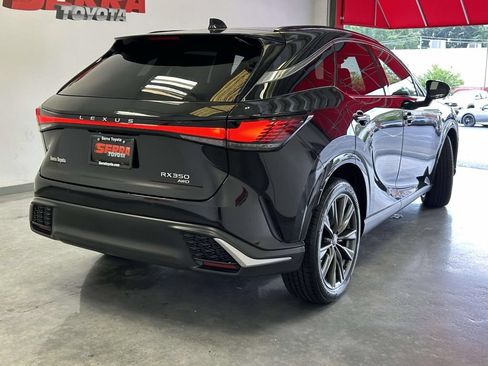 Used 2023 Lexus RX 350 F Sport w/ Accessory Package (Z1) AWD/4WD image 3
