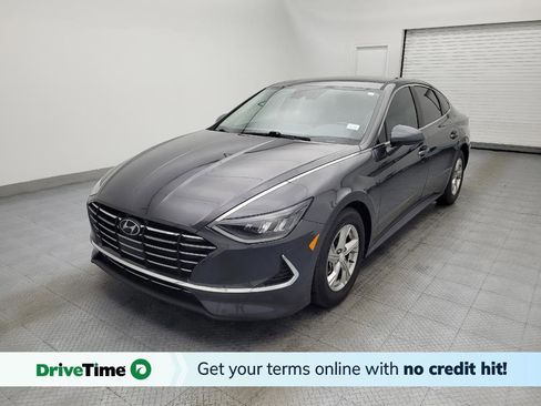 Used 2021 Hyundai Sonata SE image 1