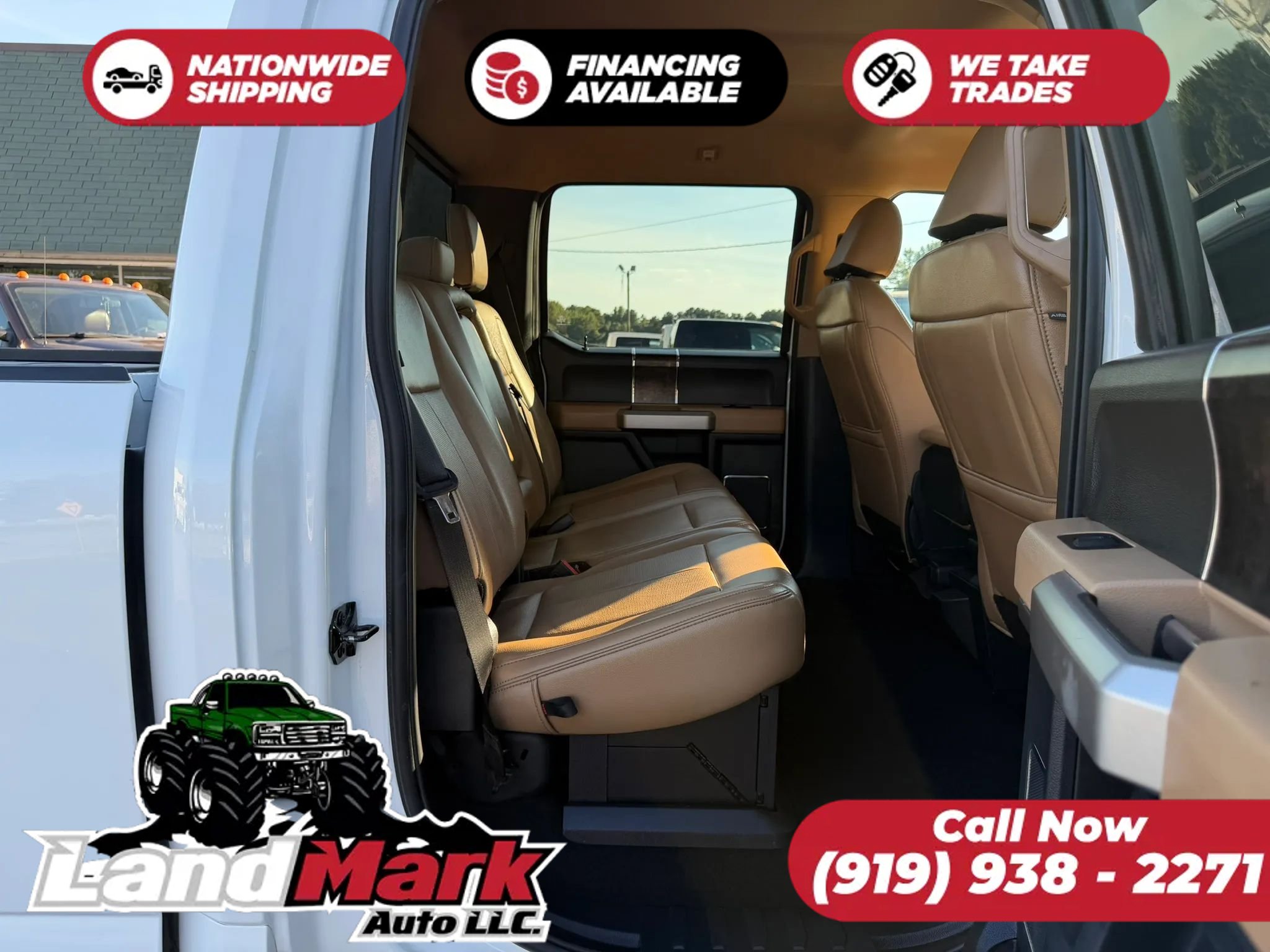 Used 2022 Ford F250 Lariat w/ Lariat Ultimate Package AWD/4WD image 22