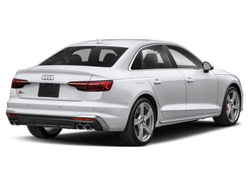 Used 2021 Audi S4 Premium Plus w/ Premium Plus Package AWD/4WD image 2