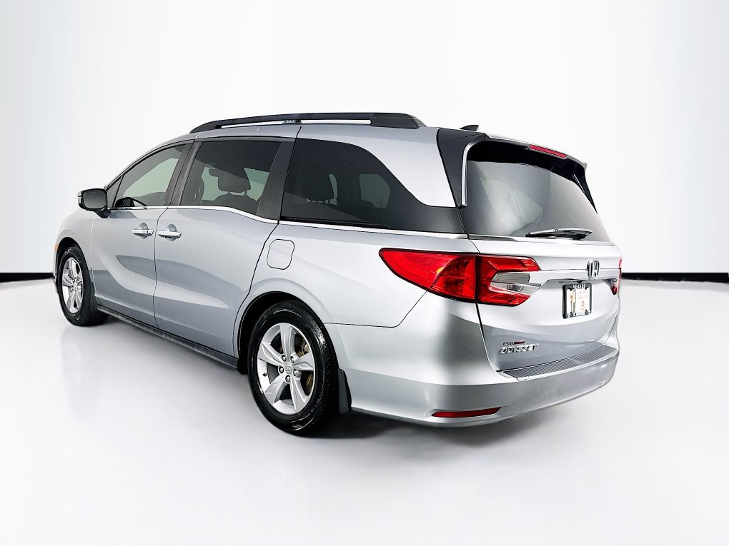 Used 2018 Honda Odyssey EX-L image 7