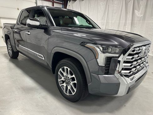 Used 2025 Toyota Tundra 1794 Edition image 1