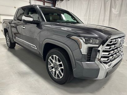 Used 2025 Toyota Tundra 1794 Edition