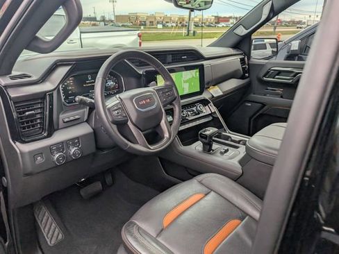 Used 2024 GMC Sierra 1500 AT4 w/ Technology Package image 14