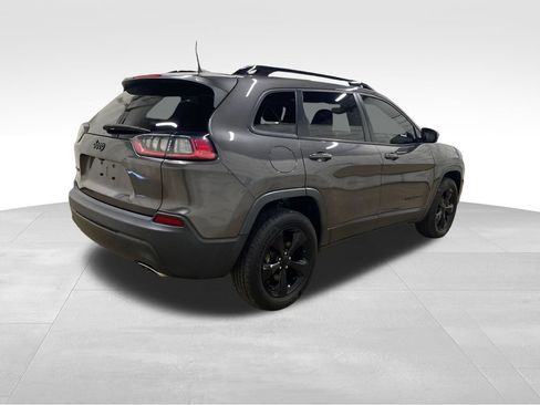 Used 2019 Jeep Cherokee Latitude Plus AWD/4WD image 7
