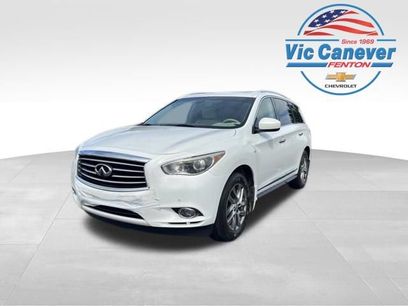 Used 2014 INFINITI QX60 Luxe
