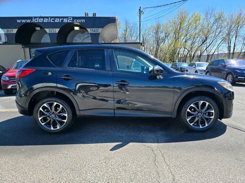 Used 2016 MAZDA CX-5 Grand Touring AWD/4WD image 2