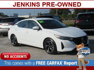 Used 2024 Nissan Sentra SV video 1