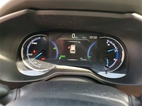 Certified 2025 Toyota RAV4 XLE image 16