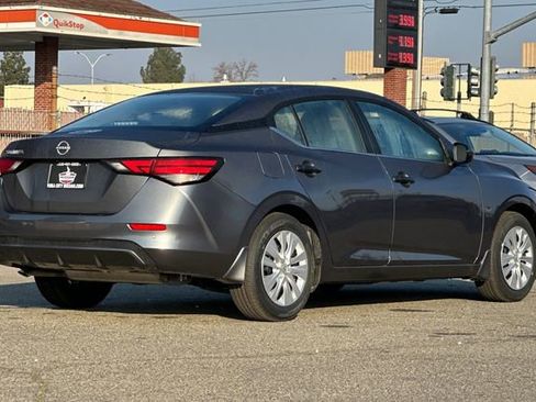 New 2025 Nissan Sentra S image 4