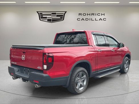 Used 2023 Honda Ridgeline RTL-E image 5